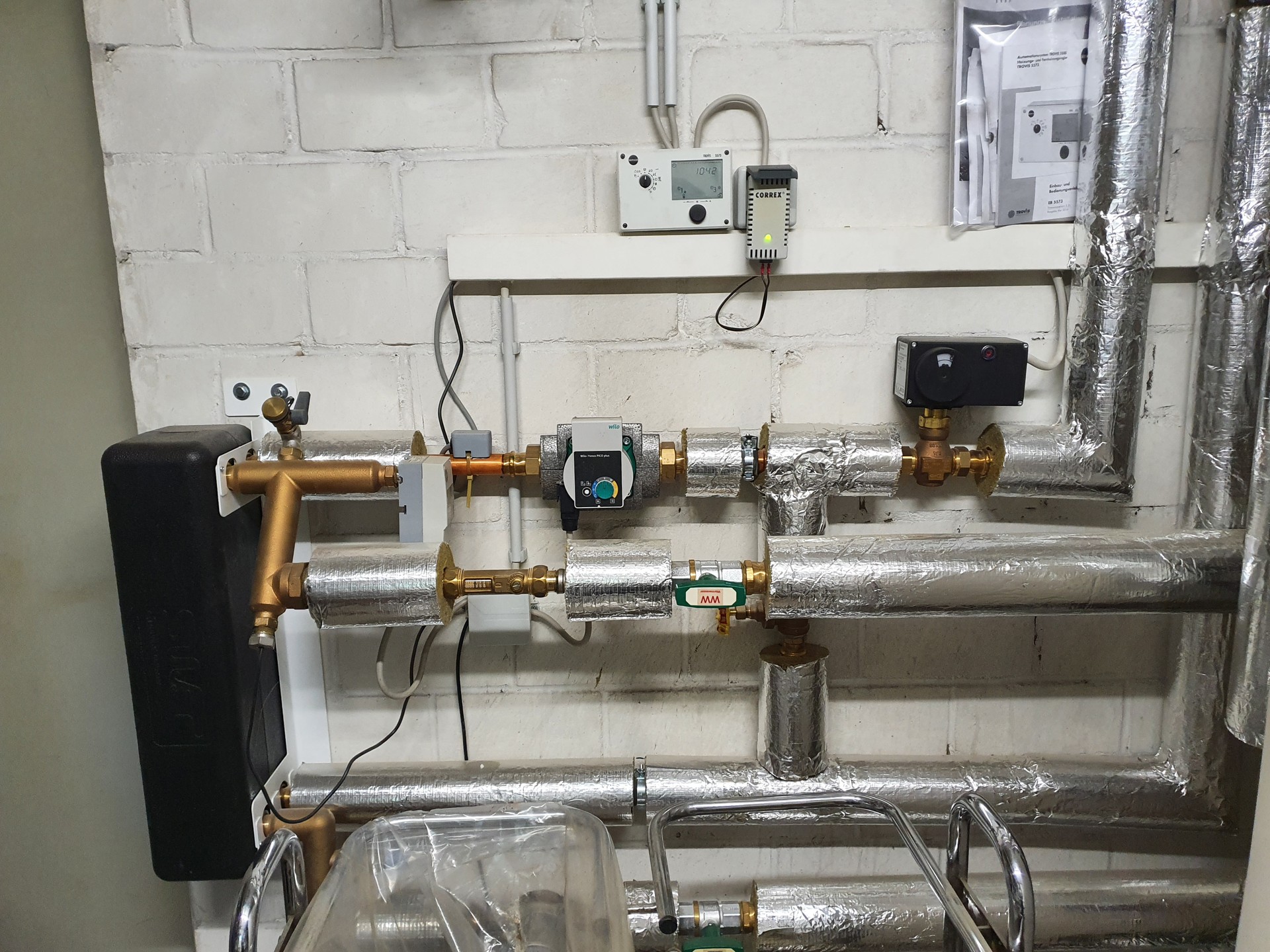 Köhler Haustechnik Heizung